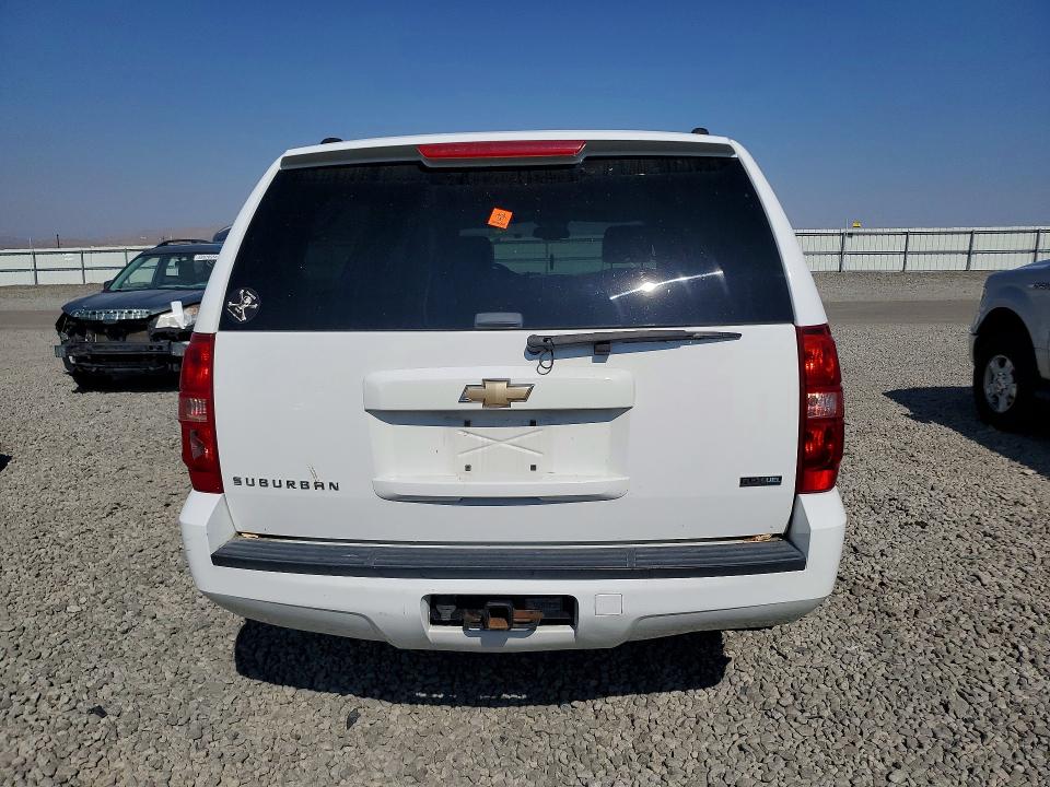 Aukcja sprzedaży 2007 Chevrolet Suburban, vin: 3GNFK16327G181837, numer aukcji: 63906926