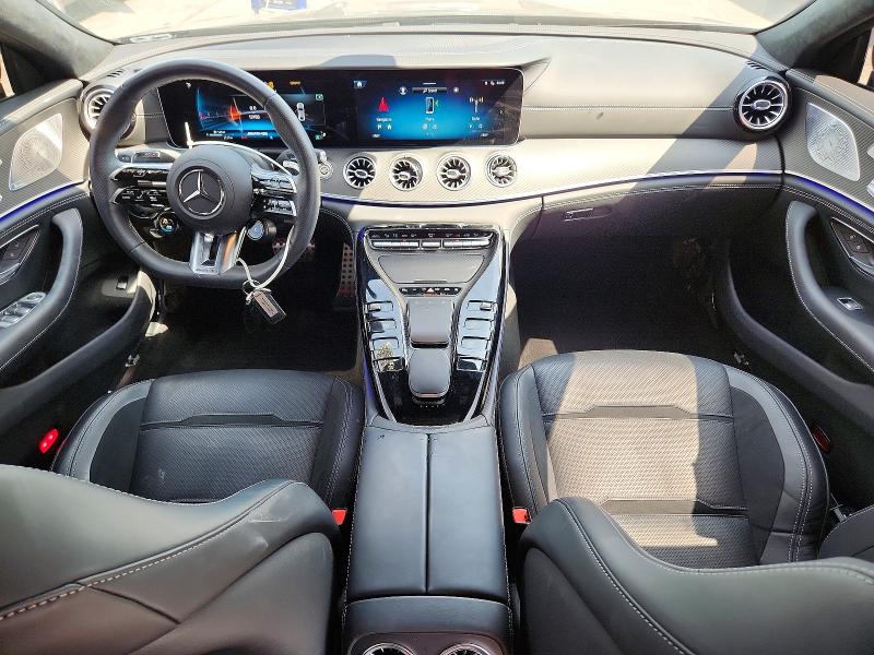 2024 Mercedes-benz Amg Gt მანქანა იყიდება აუქციონზე, vin: W1K7X6BB1RV002535, აუქციონის ნომერი: 64643486