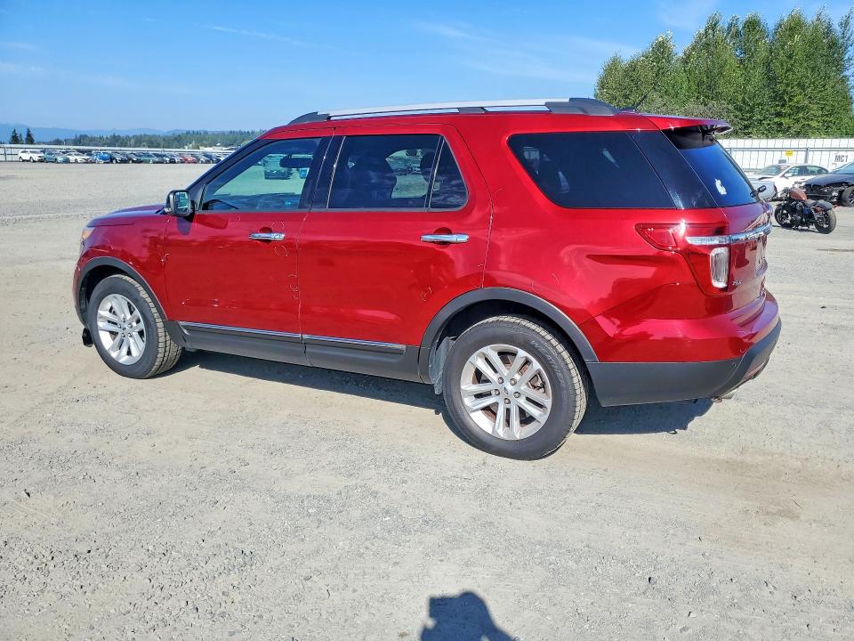 65879056 :رقم المزاد ، 1FM5K8D80DGC49552 vin ، 2013 Ford Explorer مزاد بيع