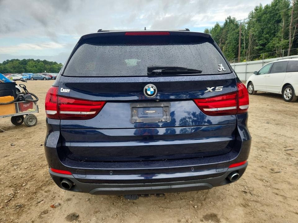 2015 Bmw X5 მანქანა იყიდება აუქციონზე, vin: 5UXKR0C52F0K61594, აუქციონის ნომერი: 65789226
