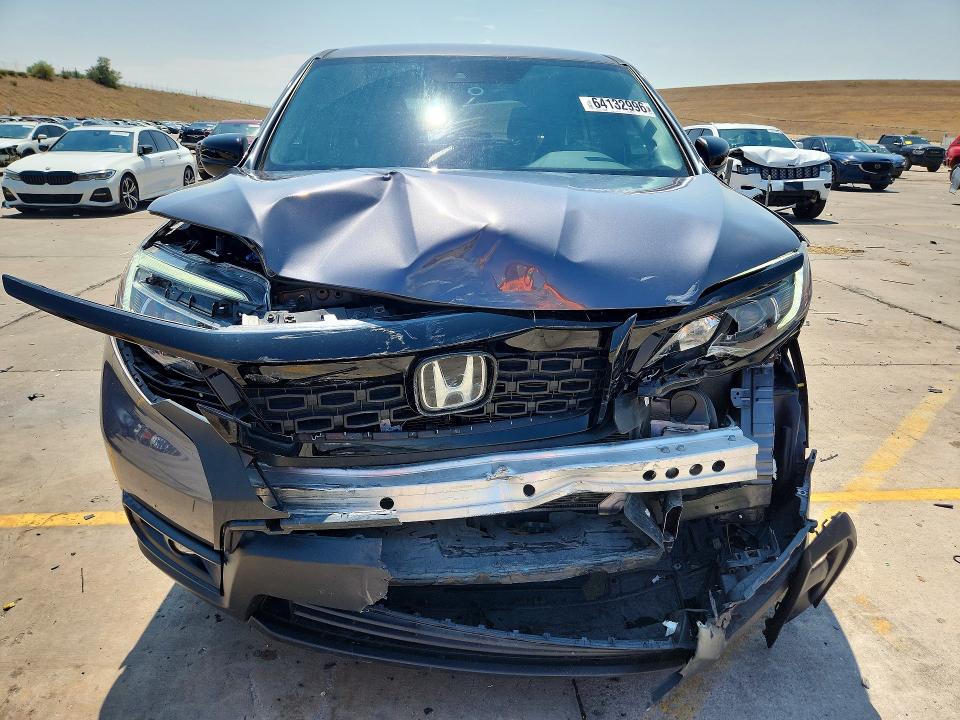 Продажа на аукционе авто 2021 Honda Passport, vin: 5FNYF8H27MB043523, номер лота: 64132996