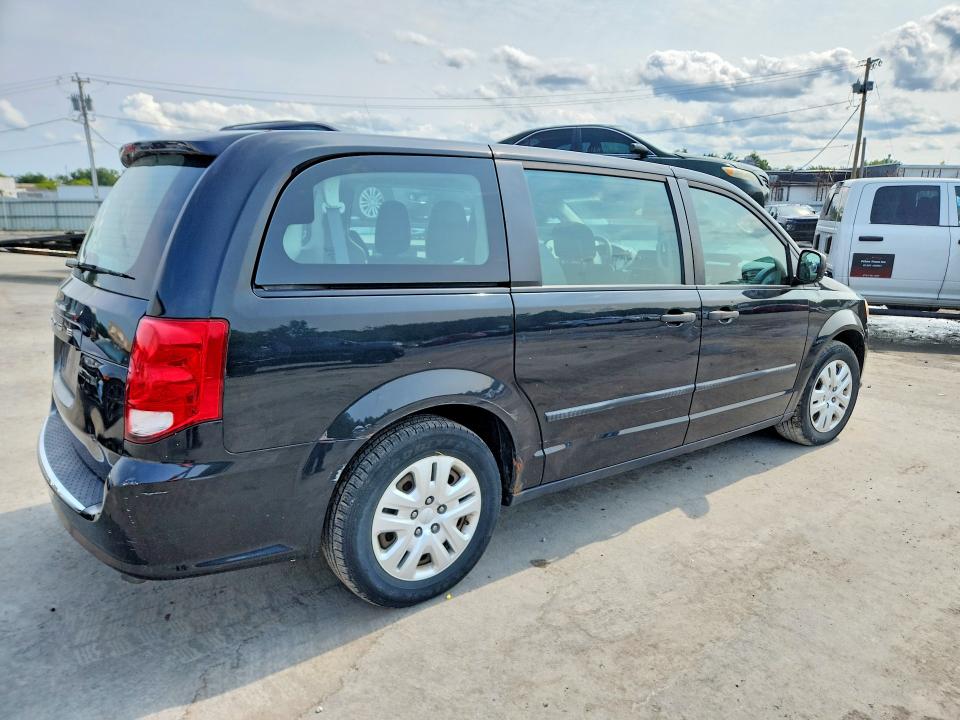 Aukcja sprzedaży 2015 Dodge Grand Caravan, vin: 2C4RDGBG8FR508195, numer aukcji: 64806996