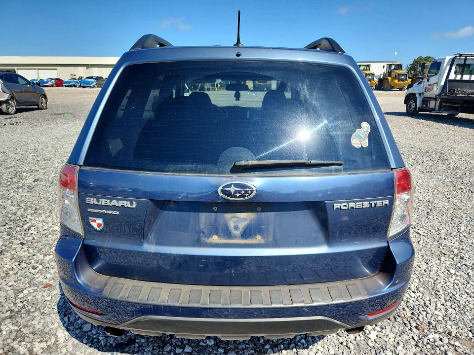 Продаж на аукціоні авто 2012 Subaru Forester, vin: JF2SHBEC9CH456747, номер лоту: 63486266