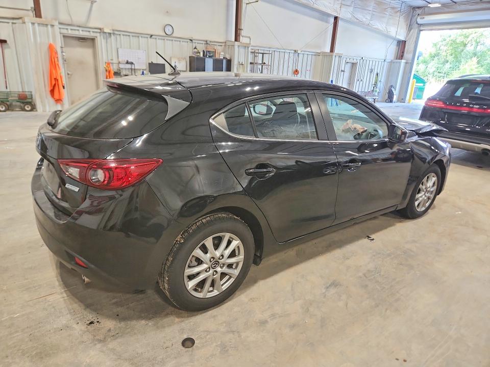 Aukcja sprzedaży 2016 Mazda 3, vin: JM1BM1K71G1323166, numer aukcji: 63472216