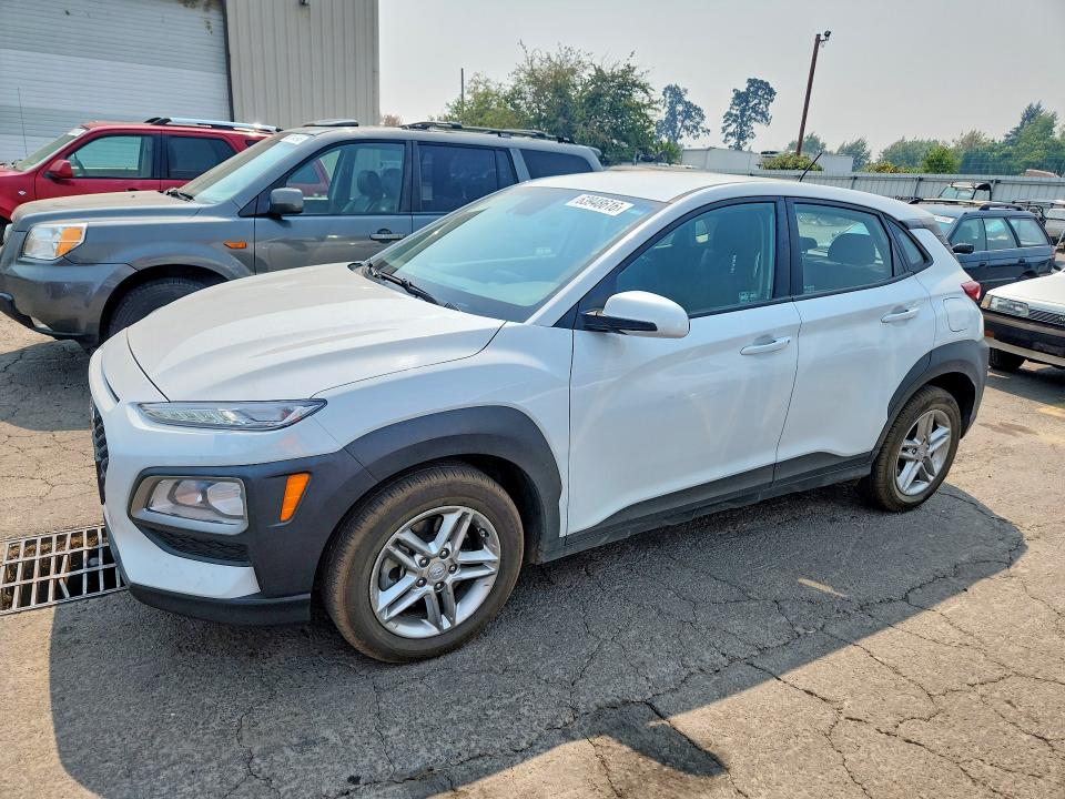 Aukcja sprzedaży 2021 Hyundai Kona, vin: KM8K1CAAXMU702772, numer aukcji: 63948616