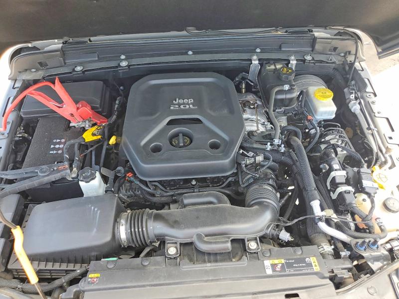Продаж на аукціоні авто 2022 Jeep Wrangler Unlimited, vin: 1C4HJXEN3NW241469, номер лоту: 65656196