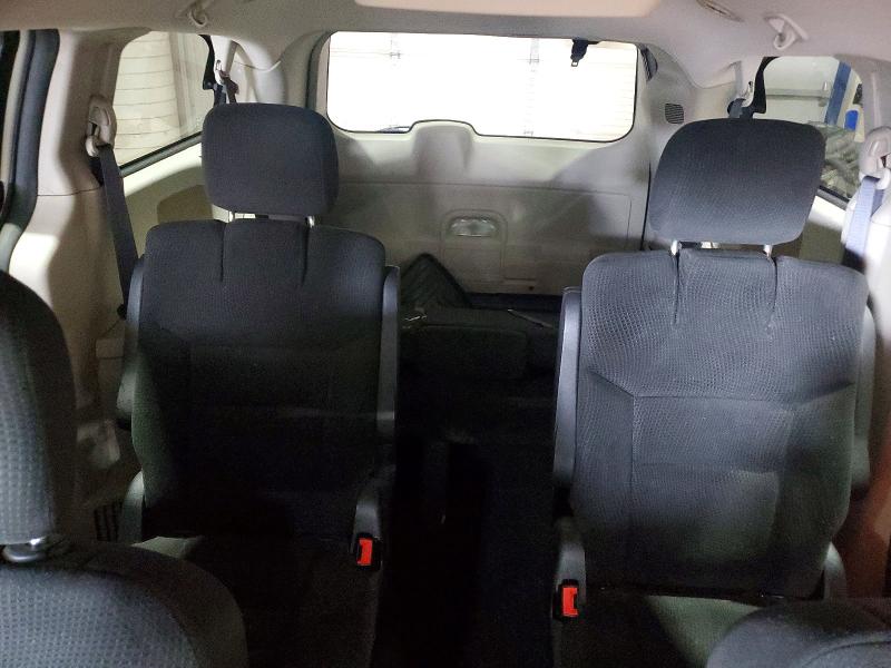64444226 :رقم المزاد ، 2C4RDGCG7GR168165 vin ، 2016 Dodge Grand Caravan مزاد بيع