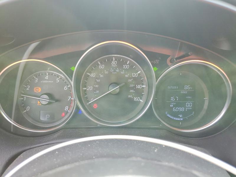 Aukcja sprzedaży 2016 Mazda Cx-5, vin: JM3KE2CYXG0791419, numer aukcji: 64442376