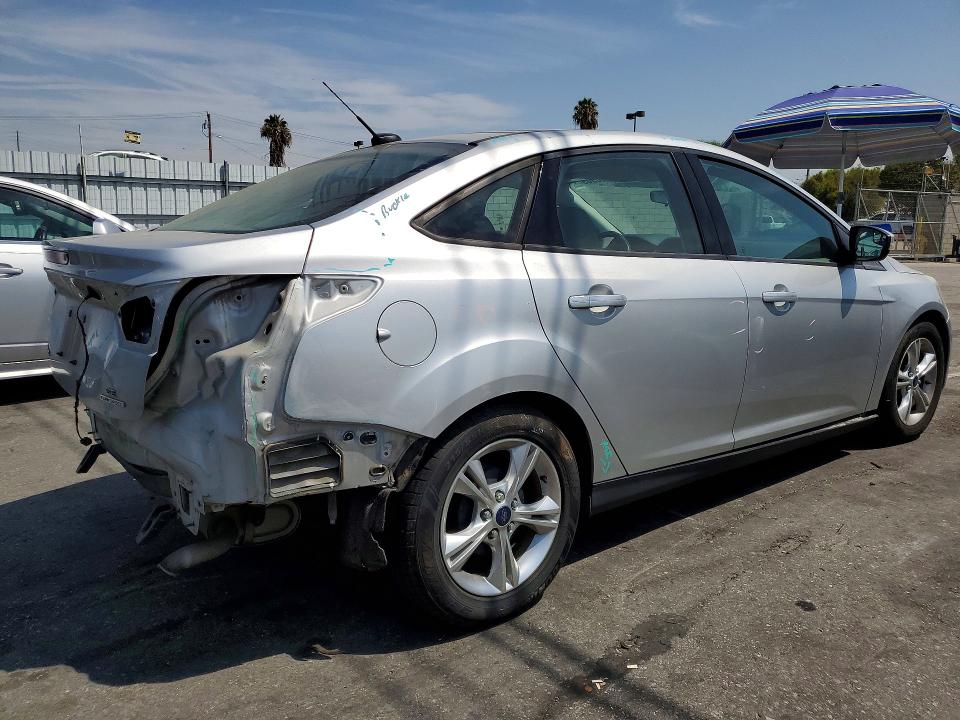 Продажа на аукционе авто 2014 Ford Focus, vin: 1FADP3F29EL230915, номер лота: 64269696