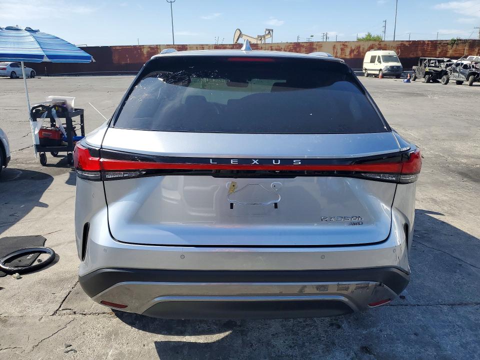 Продажа на аукционе авто 2025 Lexus Rx 350h, vin: 2T2BBMCA7SC084997, номер лота: 65520086