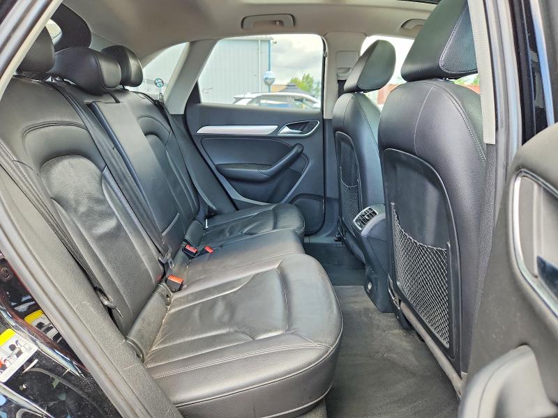 Продажа на аукционе авто 2015 Audi Q3, vin: WA1BFEFS1FR008751, номер лота: 65197486