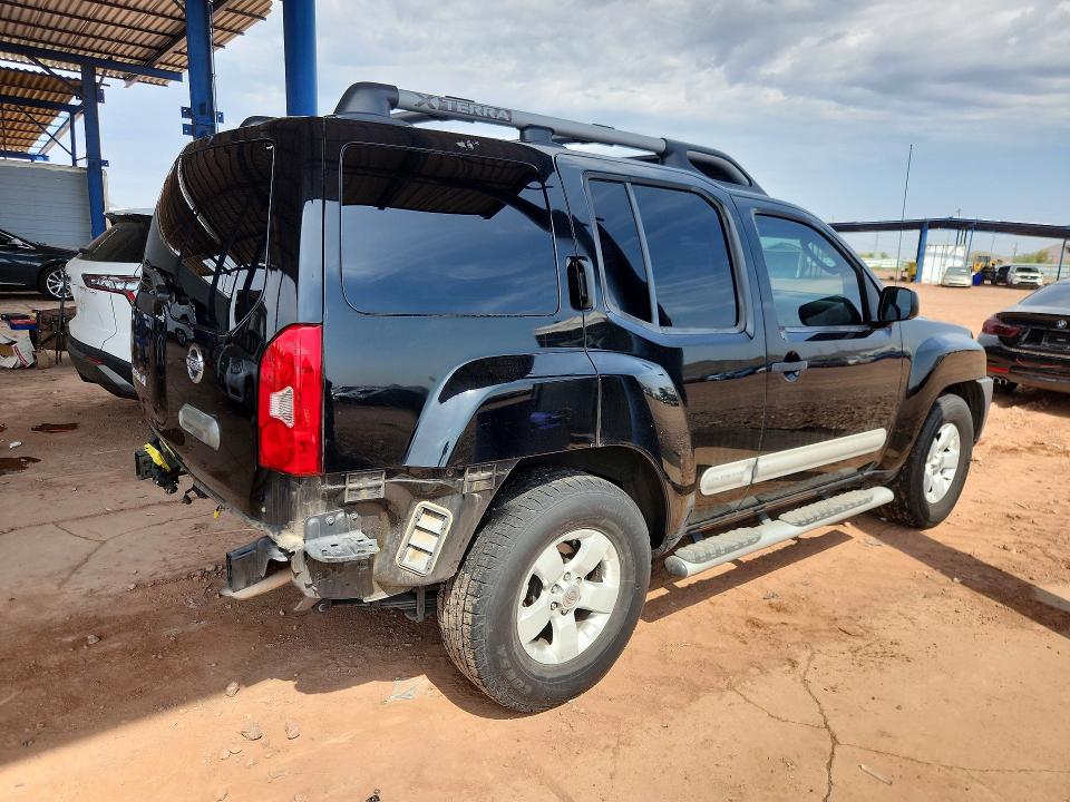 Aukcja sprzedaży 2011 Nissan Xterra, vin: 5N1AN0NU9BC519076, numer aukcji: 64080816