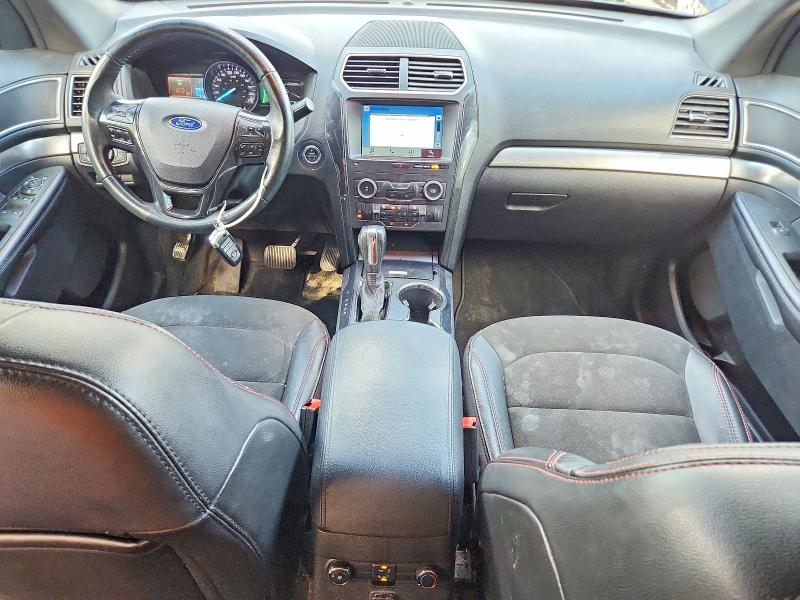 Продаж на аукціоні авто 2018 Ford Explorer, vin: 1FM5K7D82JGB95595, номер лоту: 66237176