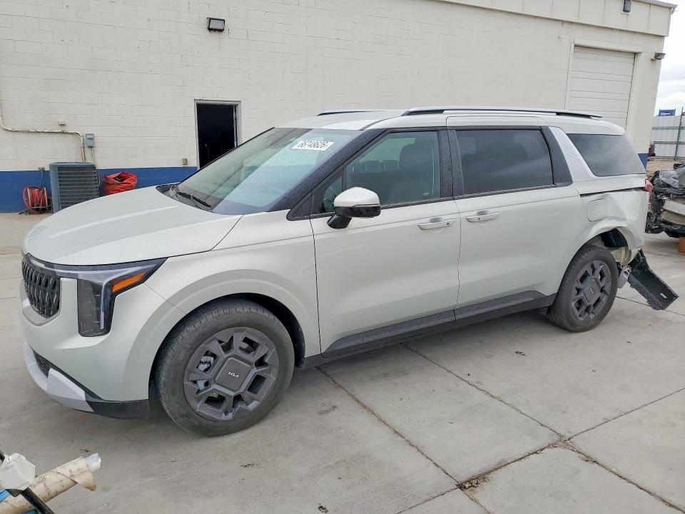 66748626 :رقم المزاد ، KNDNC5KA0T6167900 vin ، 2026 Kia Carnival مزاد بيع