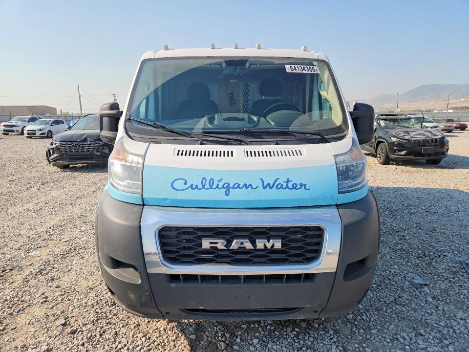 Продаж на аукціоні авто 2021 Ram Promaster 1500, vin: 3C6LRVAG0ME533613, номер лоту: 64134386