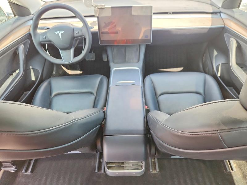 2023 Tesla Model 3 მანქანა იყიდება აუქციონზე, vin: 5YJ3E1EA2PF560846, აუქციონის ნომერი: 66268786