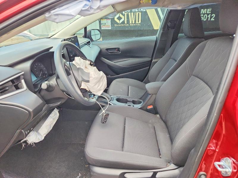 Aukcja sprzedaży 2025 Toyota Corolla, vin: 5YFB4MDEXSP324088, numer aukcji: 65761106