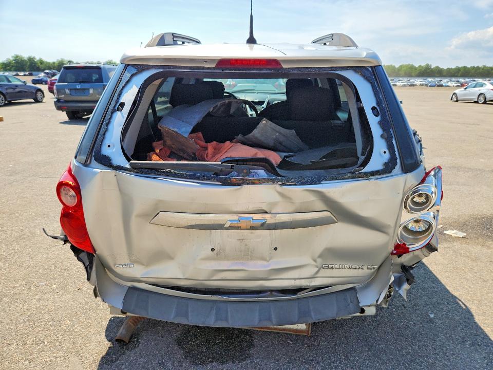 2011 Chevrolet Equinox მანქანა იყიდება აუქციონზე, vin: 2CNFLNECXB6219412, აუქციონის ნომერი: 64830336