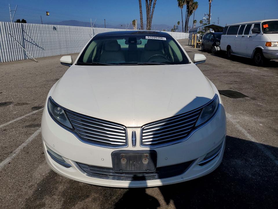 Aukcja sprzedaży 2013 Lincoln Mkz, vin: 3LN6L2LU0DR812038, numer aukcji: 63200306
