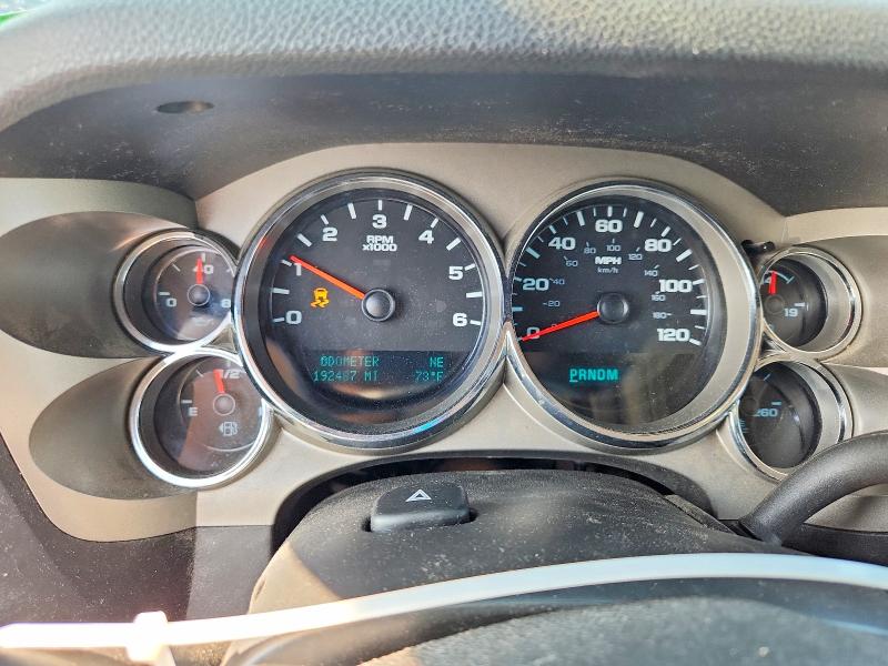 Продажа на аукционе авто 2012 Chevrolet Silverado, vin: 1GCPKSE73CF189240, номер лота: 65434436