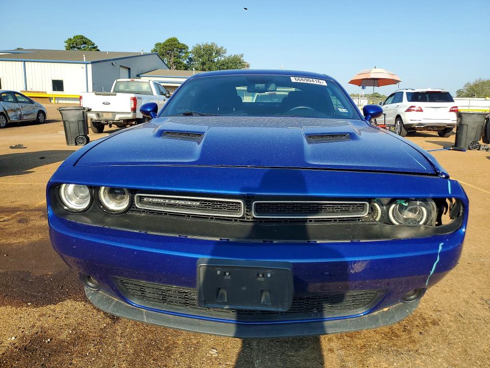 Aukcja sprzedaży 2018 Dodge Challenger, vin: 2C3CDZAG6JH270787, numer aukcji: 66690416