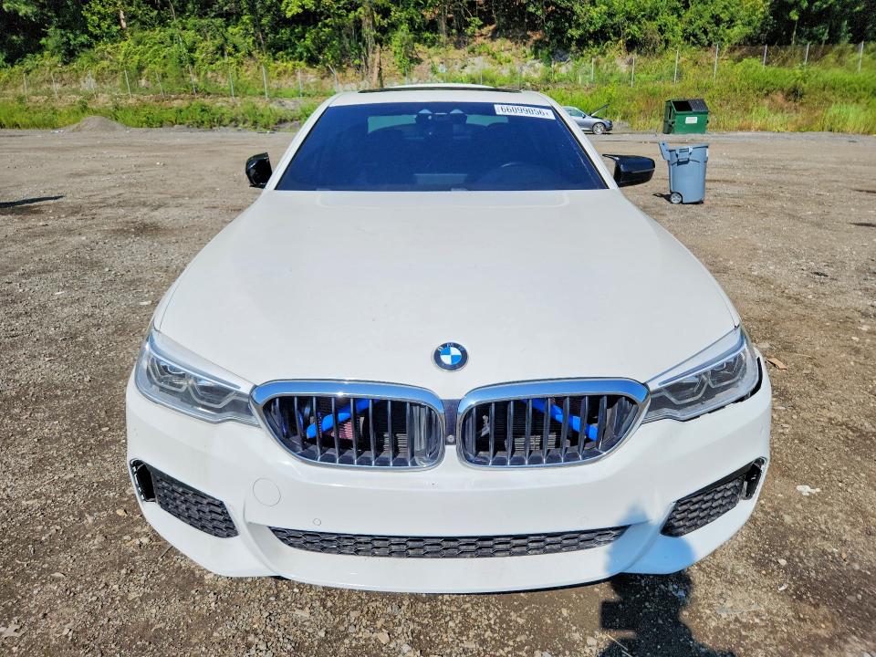 66099056 :رقم المزاد ، WBAJB9C56KB464330 vin ، 2019 Bmw M550xi مزاد بيع