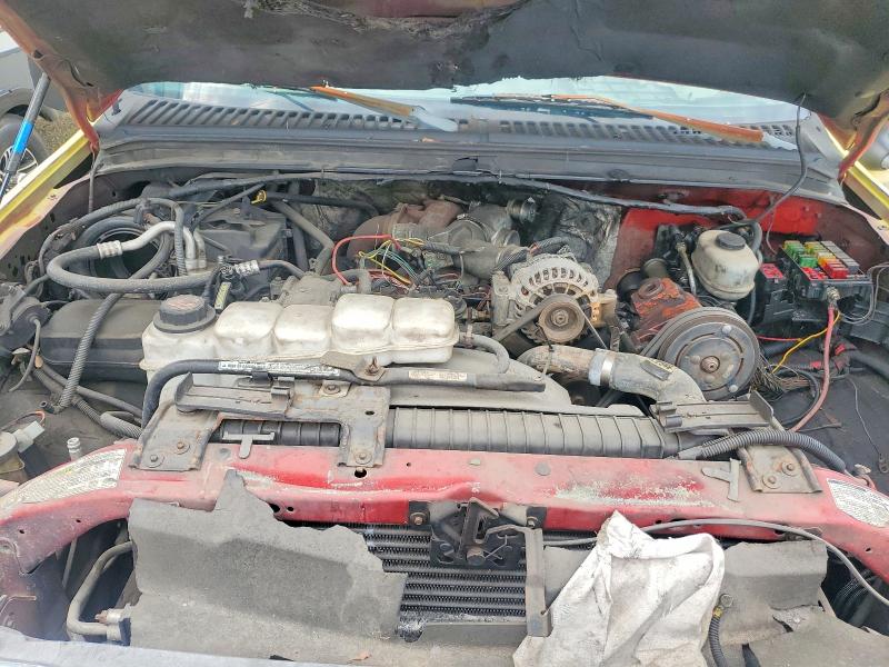 Aukcja sprzedaży 2000 Ford F450, vin: 1FDXF46F3YEA88469, numer aukcji: 63582276