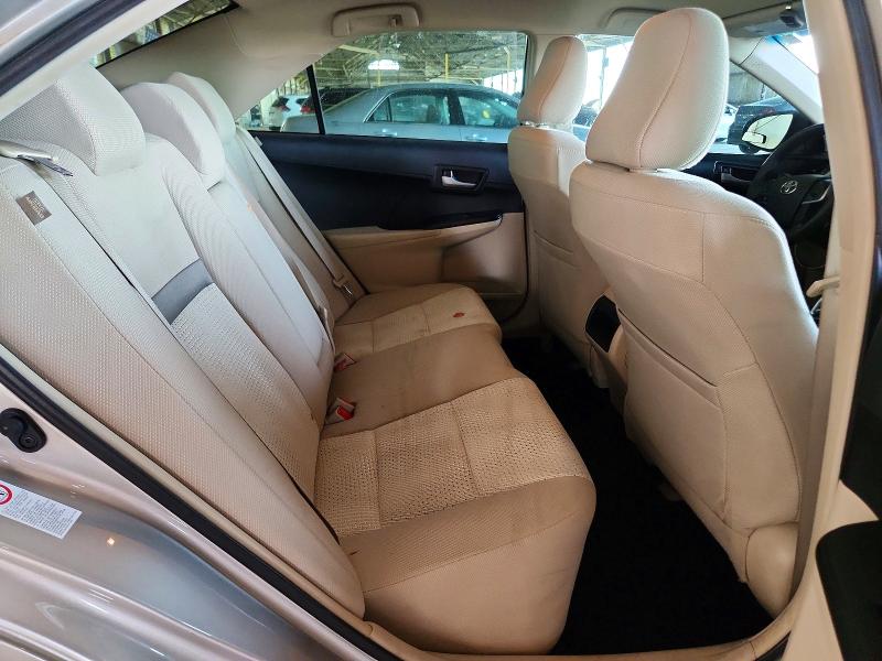 2014 Toyota Camry მანქანა იყიდება აუქციონზე, vin: 4T4BF1FK9ER409007, აუქციონის ნომერი: 62530256