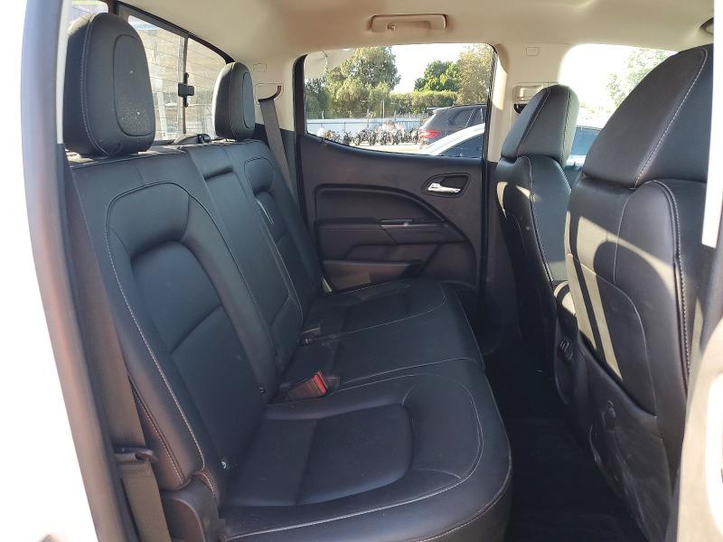 65893156 :رقم المزاد ، 1GTG6DEN7J1273277 vin ، 2018 Gmc Canyon مزاد بيع