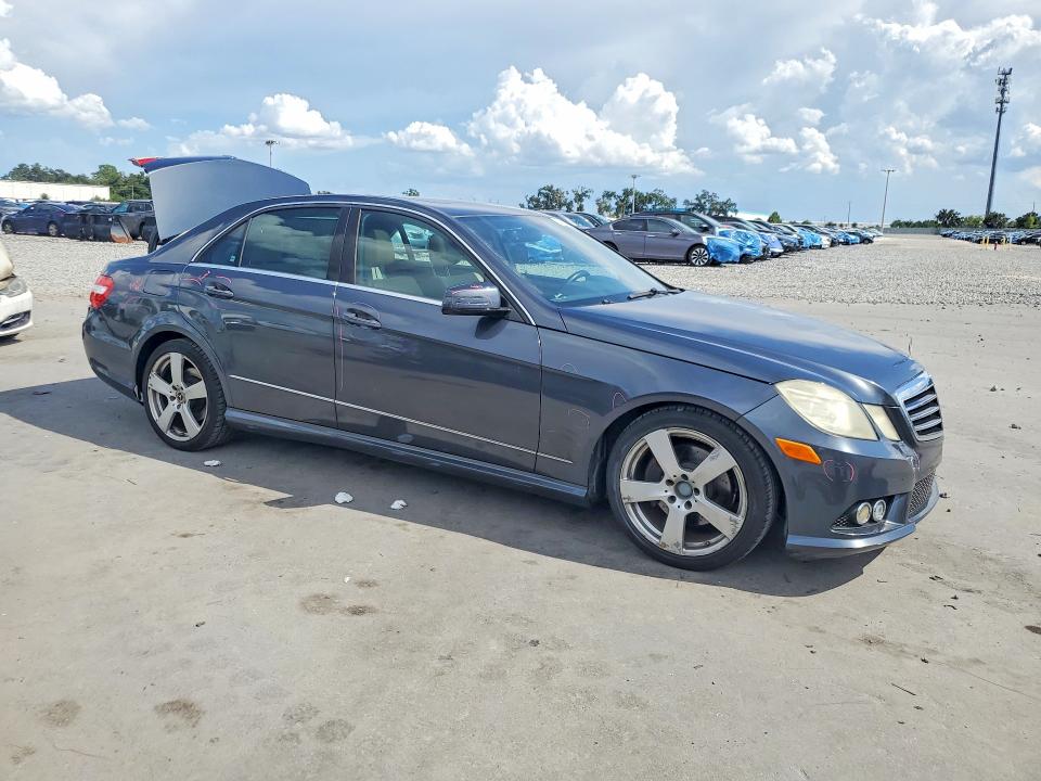 Продаж на аукціоні авто 2010 Mercedes-benz E, vin: WDDHF5GBXAA134666, номер лоту: 64815296