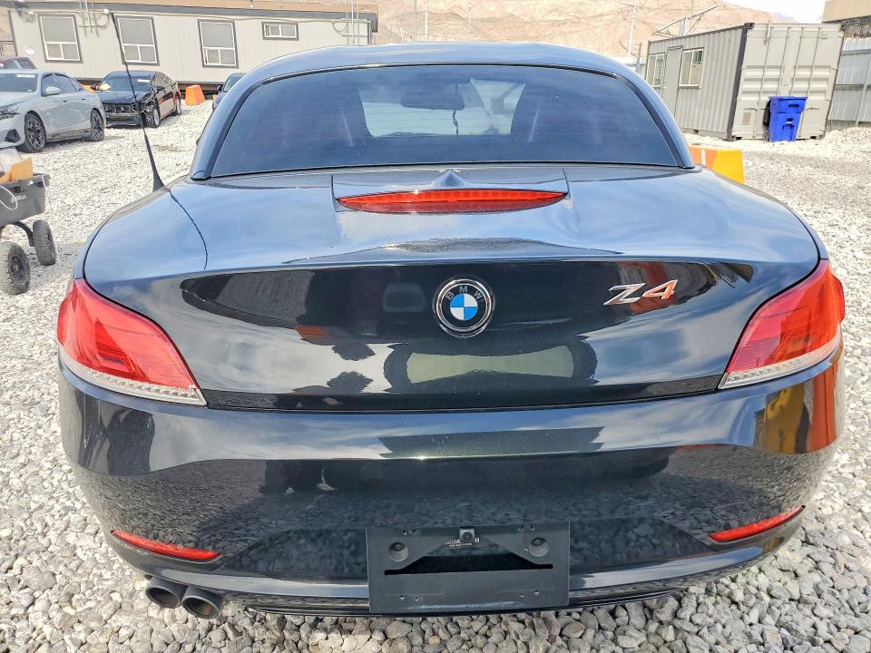 Aukcja sprzedaży 2015 Bmw Z4, vin: WBALL5C52FP557630, numer aukcji: 64152686