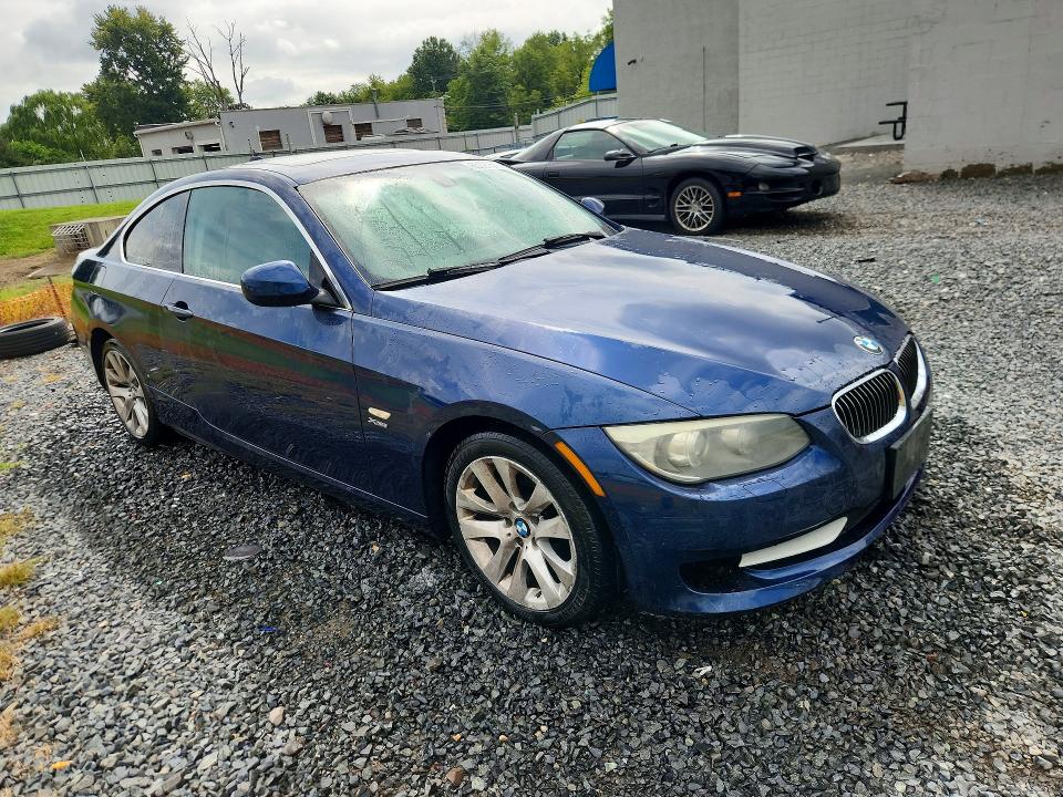 65627576 :رقم المزاد ، WBAKF5C50BE395795 vin ، 2011 Bmw 328 مزاد بيع