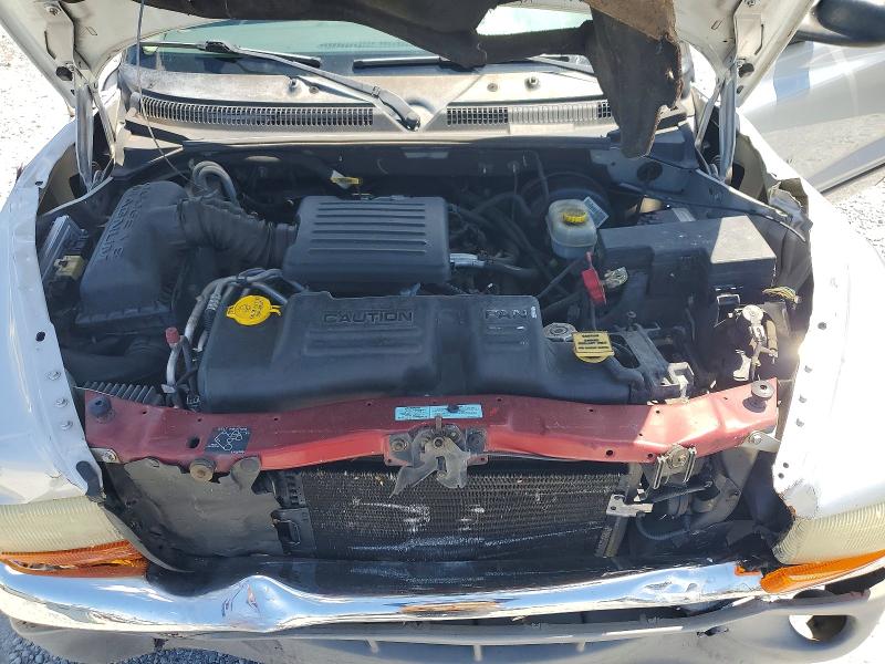 65591836 :رقم المزاد ، 1B7GL42N42S500546 vin ، 2002 Dodge Dakota مزاد بيع
