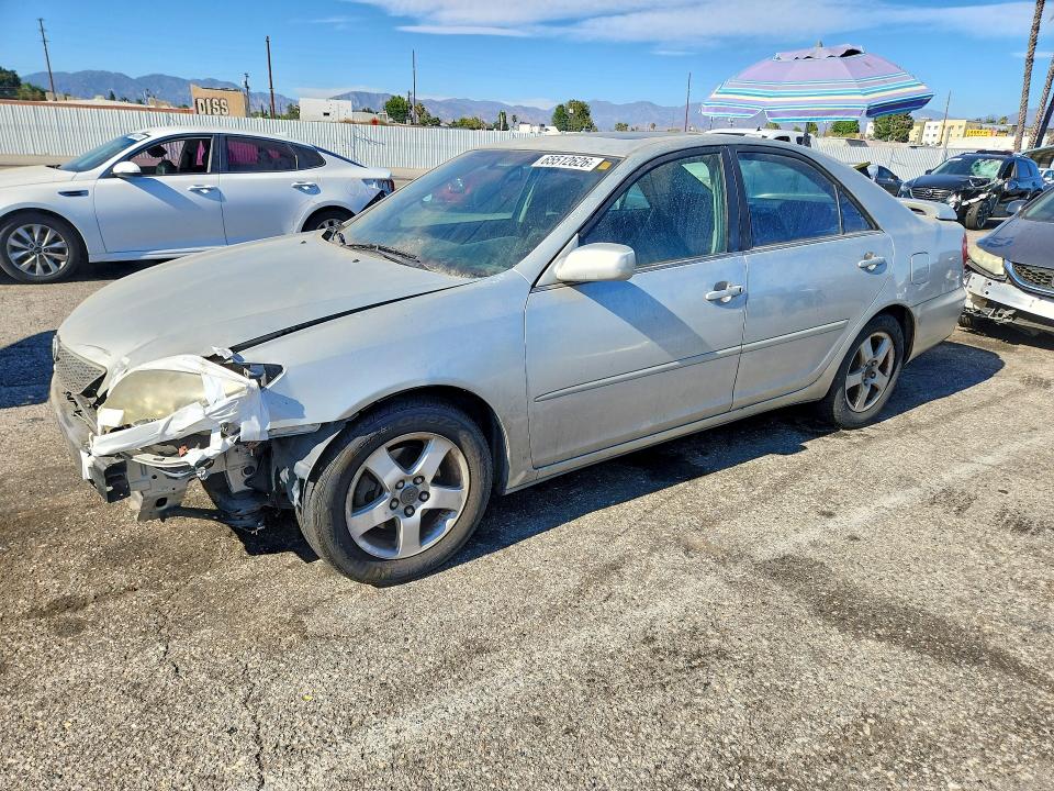 Aukcja sprzedaży 2003 Toyota Camry, vin: 4T1BF32K93U559787, numer aukcji: 65512626