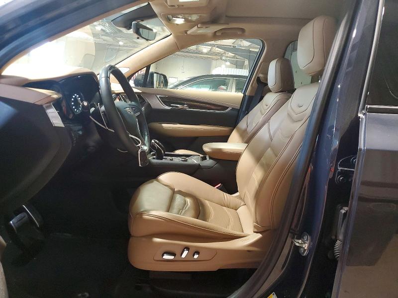 Продажа на аукционе авто 2025 Cadillac Xt6, vin: 1GYKPHRS2SZ134914, номер лота: 62469546