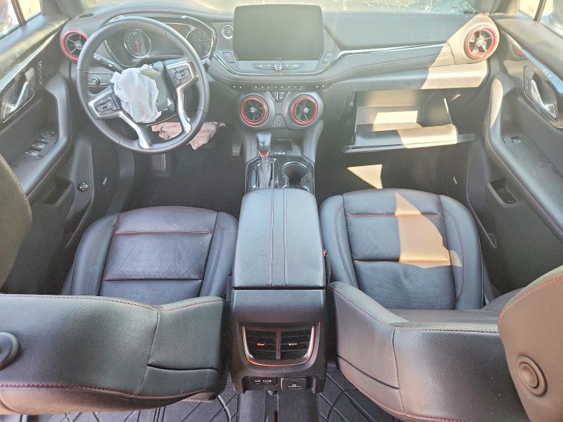 2025 Chevrolet Blazer მანქანა იყიდება აუქციონზე, vin: 3GNKBERS8SS161414, აუქციონის ნომერი: 65567086