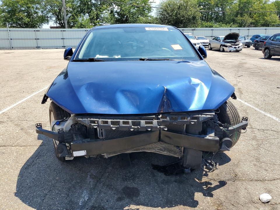 2018 Hyundai Elantra მანქანა იყიდება აუქციონზე, vin: 5NPD74LF0JH307046, აუქციონის ნომერი: 61060306