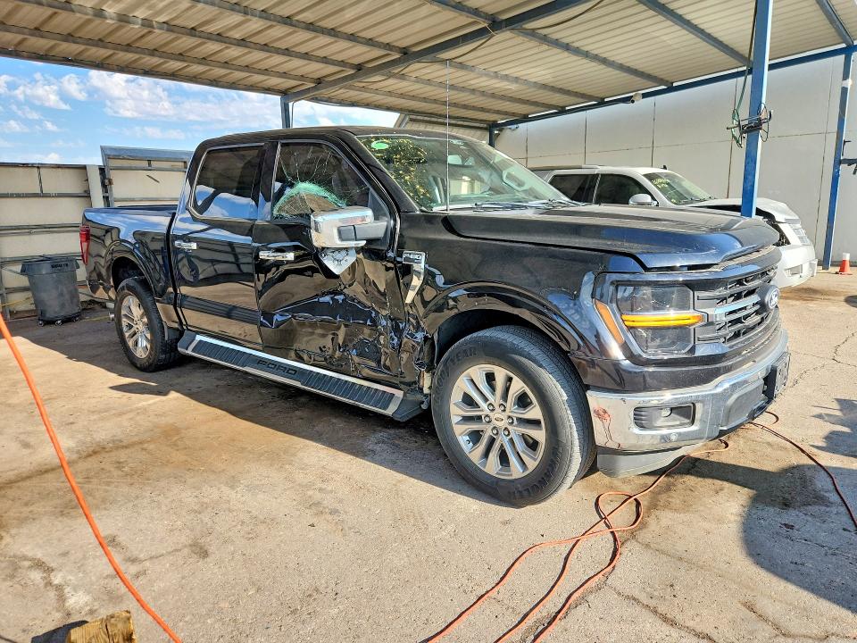 Продаж на аукціоні авто 2024 Ford F150, vin: 1FTEW3KP6RFA12731, номер лоту: 63444816