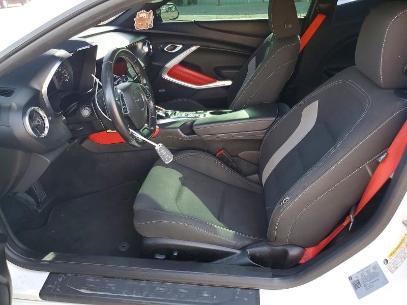 Aukcja sprzedaży 2021 Chevrolet Camaro, vin: 1G1FF1R74M0126312, numer aukcji: 61451716