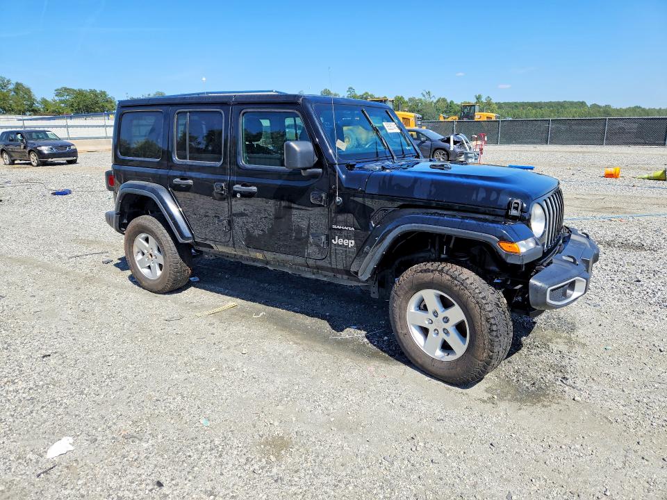 Aukcja sprzedaży 2023 Jeep Wrangler, vin: 1C4HJXEN2PW606999, numer aukcji: 65357416