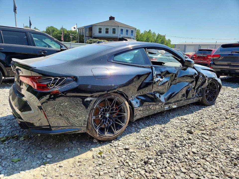 Aukcja sprzedaży 2026 Bmw M4, vin: WBS33HK00TCW50295, numer aukcji: 63394926