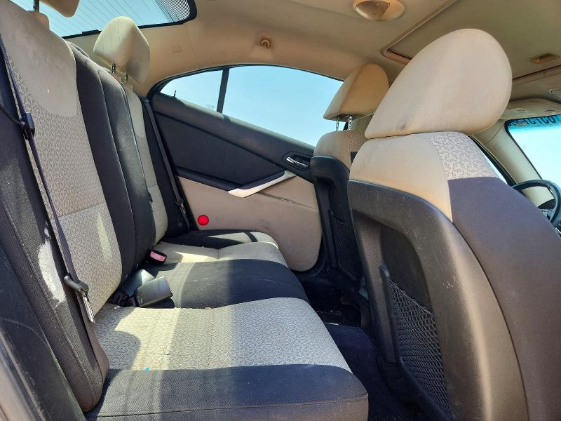 65757396 :رقم المزاد ، 1G2ZA5E01A4121399 vin ، 2010 Pontiac G6 مزاد بيع