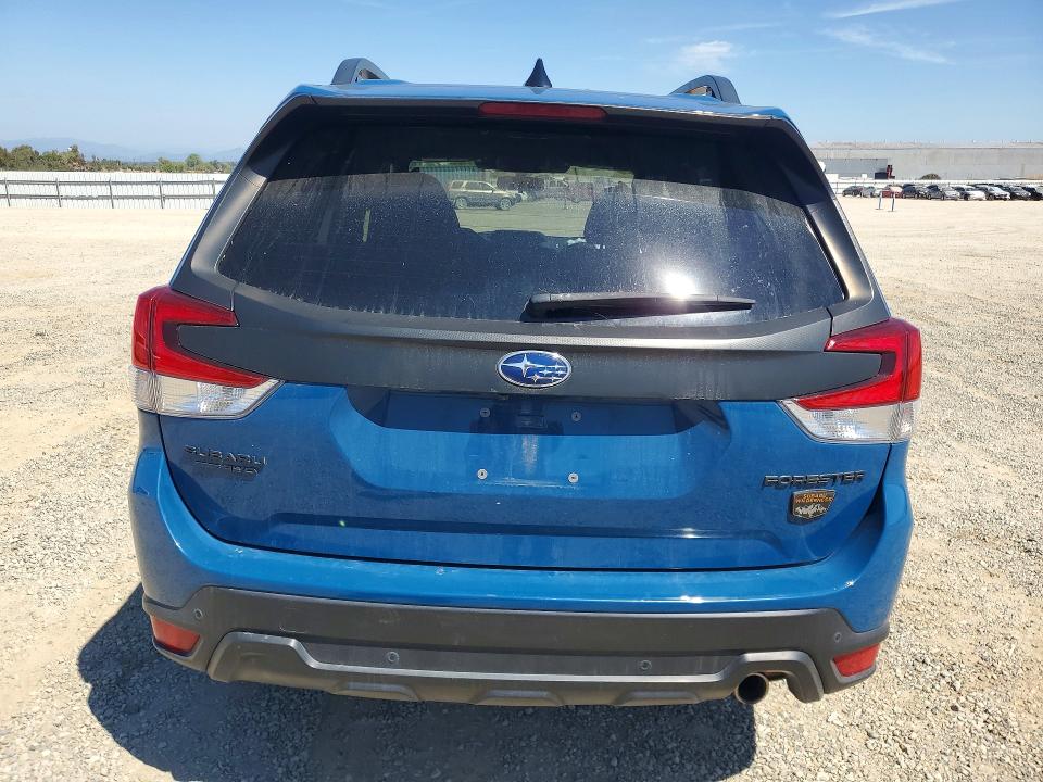 2024 Subaru Forester მანქანა იყიდება აუქციონზე, vin: JF2SKAJC5RH506103, აუქციონის ნომერი: 65724066