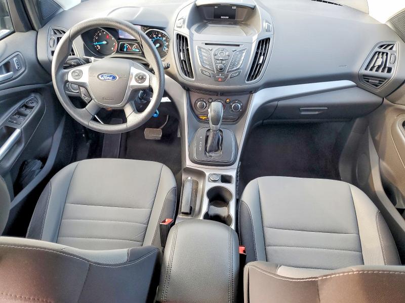 63817696 :رقم المزاد ، 1FMCU9G97FUC21795 vin ، 2015 Ford Escape مزاد بيع