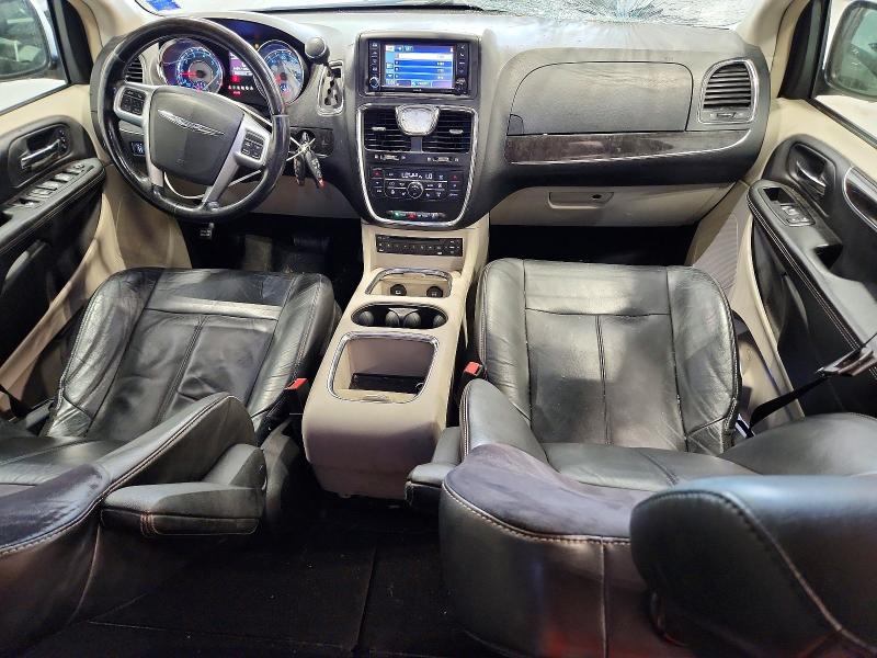 Продажа на аукционе авто 2012 Chrysler Town & Country, vin: 2C4RC1GG4CR223546, номер лота: 64579636