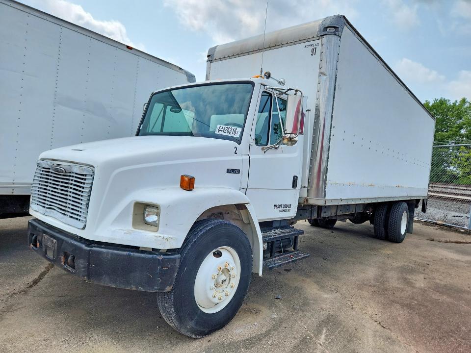 Продажа на аукционе авто 1997 Freightliner Medium Conventional, vin: 1FV6HJAA8VH808383, номер лота: 64426316