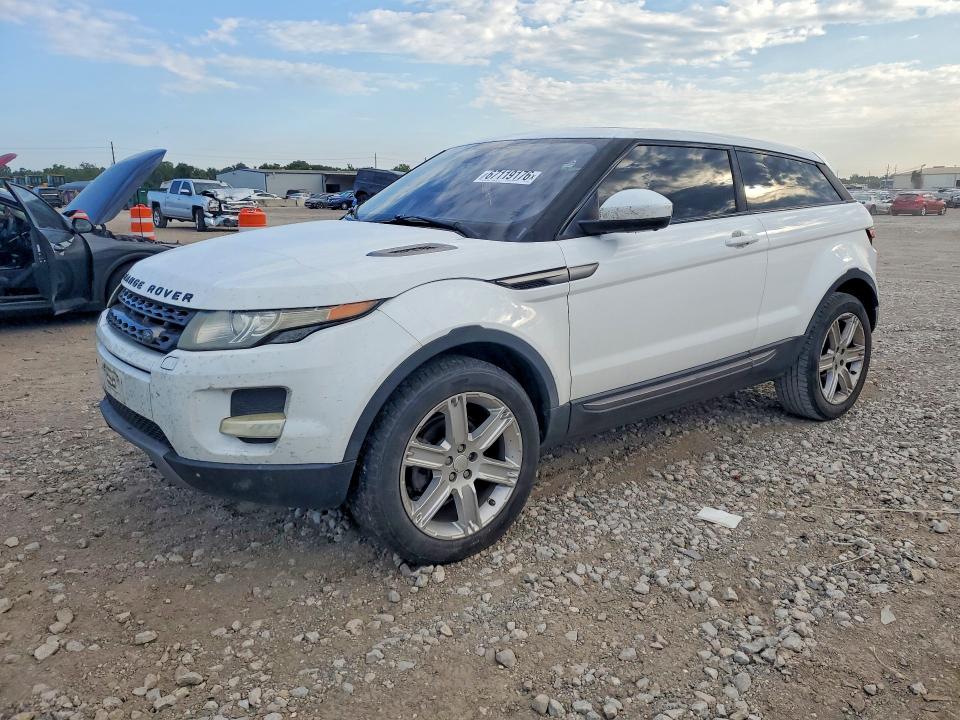 67119176 :رقم المزاد ، SALVR1BG7FH046634 vin ، 2015 Land Rover Range Rover Evoque مزاد بيع