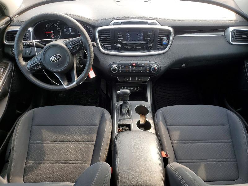 64375586 :رقم المزاد ، 5XYPG4A3XJG380714 vin ، 2018 Kia Sorento مزاد بيع