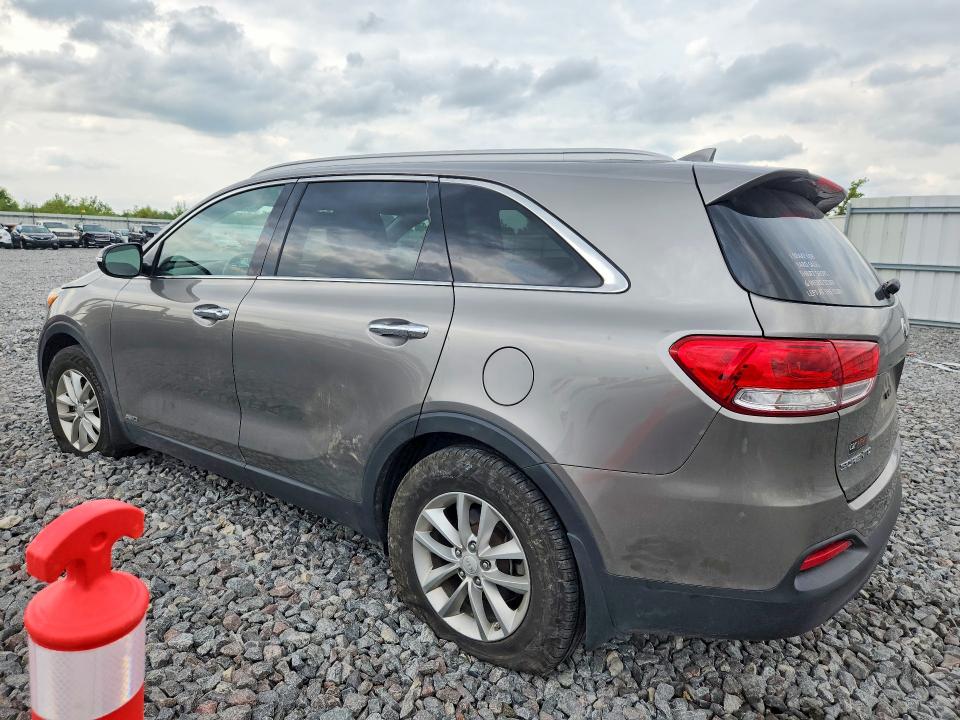 Продаж на аукціоні авто 2016 Kia Sorento, vin: 5XYPGDA32GG030664, номер лоту: 63935886
