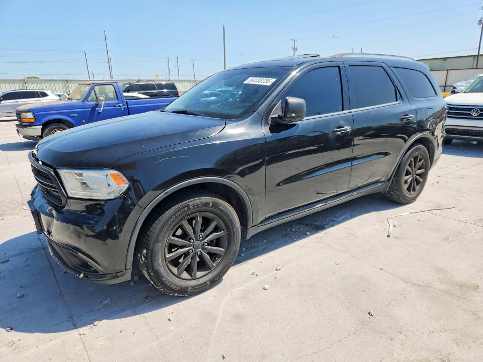 2014 Dodge Durango მანქანა იყიდება აუქციონზე, vin: 1C4RDHDG0EC330986, აუქციონის ნომერი: 64433736